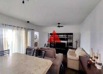 apartment em Avenida Nove de Julho, Jardim São Domingos - Americana - SP