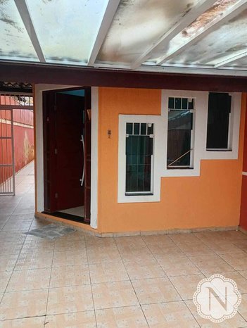 house em Rua Olga Leocadio de Souza, Tupy - Itanhaém - SP