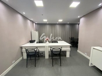 office em Avenida Industrial, Campestre - Santo André - SP
