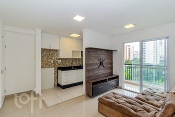 apartment em José Arzão, Vila Praia - São Paulo - SP