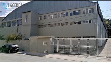 industrial em Salete, Vila Engenho Novo - Barueri - SP