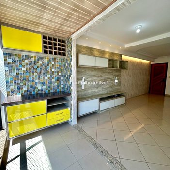 apartment em Avenida Fortaleza, Itapuã - Vila Velha - ES