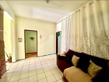 house em Avenida Carapinima, Benfica - Fortaleza - CE