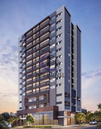 apartment em Rua Leopoldo Amaral, Jardim da Glória - São Paulo - SP