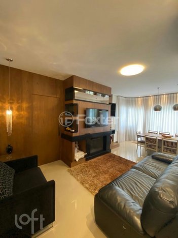 apartment em Rua Paul Harrys, Centro - Canela - RS