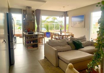 apartment em Avenida Campeche, Campeche - Florianópolis - SC