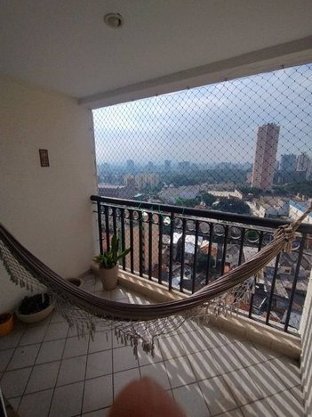 apartment em Rua do Oratório, Mooca - São Paulo - SP