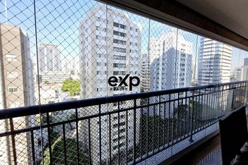 apartment em Rua Bacaetava, Vila Gertrudes - São Paulo - SP