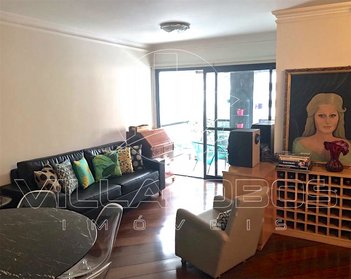 apartment em Rua Cristiano Viana, Cerqueira César - São Paulo - SP