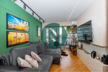 apartment em Rua Barão do Triunfo, Brooklin Paulista - São Paulo - SP