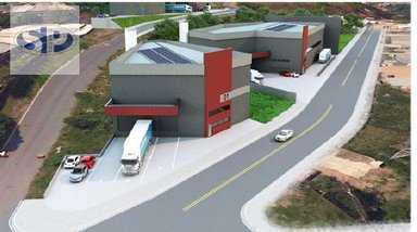 industrial em Avenida Miguel Pastuszak, Parque Paraíso - Itapecerica da Serra - SP