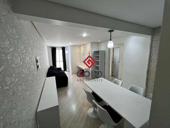 apartment em Rua das Pitangueiras, Jardim - Santo André - SP