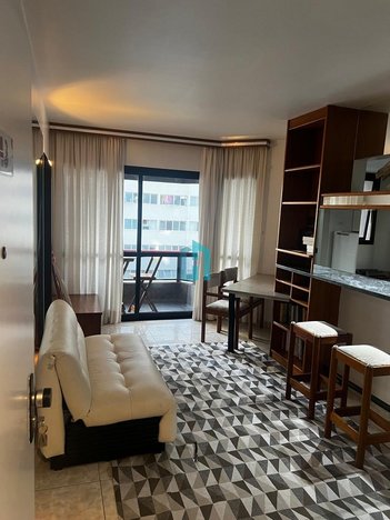 apartment em Rua Leopoldo Couto Magalhães Júnior, Itaim Bibi - São Paulo - SP