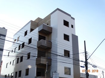apartment em Rua Tubira, Novo Eldorado - Contagem - MG