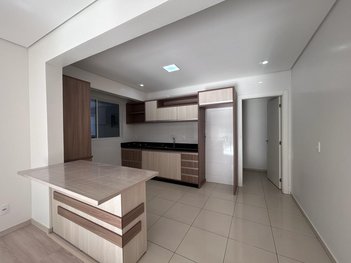 apartment em Rua Rui Barbosa - E, Centro - Chapecó - SC