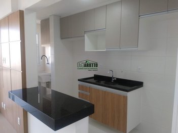 apartment em Rua Antonio Perez Hernandez, Parque Campolim - Sorocaba - SP