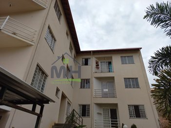 apartment em Travessa Guadalupe, Centro - Lavras - MG