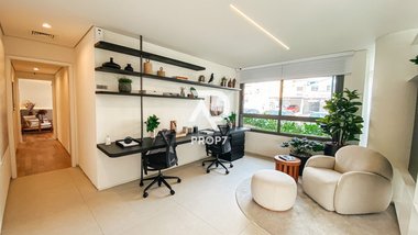 apartment em Rua Manuel da Nóbrega, Paraíso - São Paulo - SP