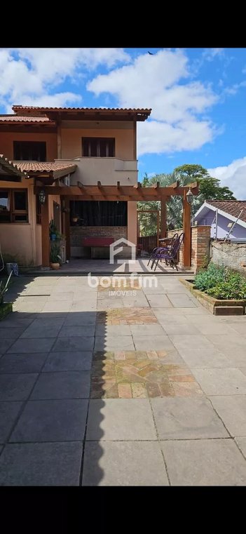 house em Rua Coronel João Pinto, Teresópolis - Porto Alegre - RS
