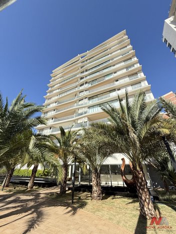 apartment em Avenida Presidente Juscelino Kubitschek de Oliveira, Jardim Paulistano - São José do Rio Preto - SP