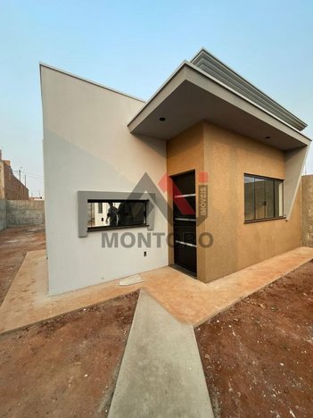 house em Rua Professora Elza Canazza Dall'Acqua, Jardim Altos de Pinheiros I e II - Araraquara - SP