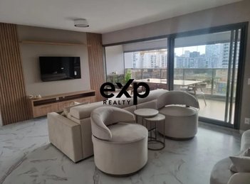 apartment em Rua Domingos Lopes, Campo Belo - São Paulo - SP