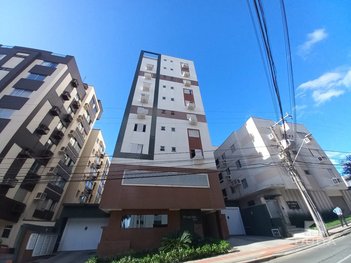 apartment em Rua Dolário dos Santos, Centro - Criciúma - SC