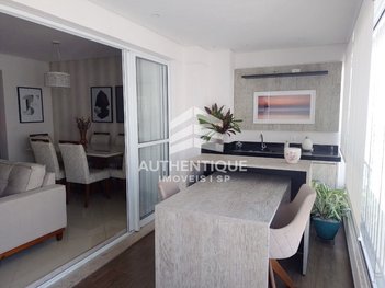 apartment em Rua Braga, Vila Lusitânia - São Bernardo do Campo - SP