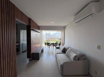 apartment em Rua Bolívia, Enseada - Guarujá - SP