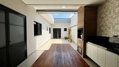 house em Rua Christiano Seleguin, Jardim Mantova - Indaiatuba - SP