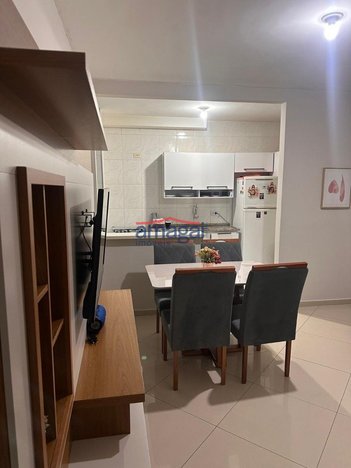 apartment em Avenida Adhemar Pereira de Barros, Jardim Santa Maria - Jacareí - SP