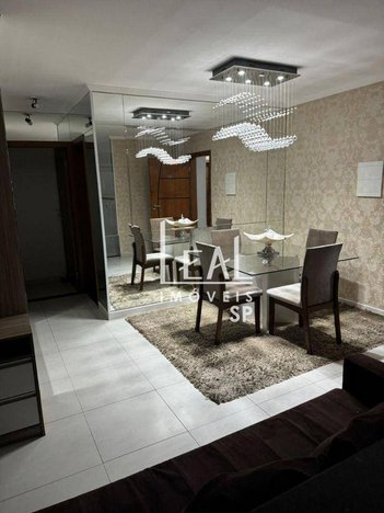apartment em Rua Caribas, Aviação - Praia Grande - SP