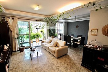 apartment em Rua Jorge Emílio Fontenelle, Recreio dos Bandeirantes - Rio de Janeiro - RJ