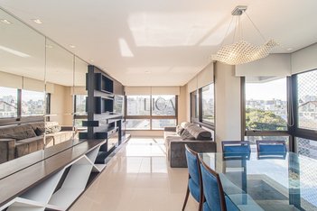 apartment em Rua Santos Neto, Petrópolis - Porto Alegre - RS