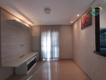 apartment em Avenida Governador Pedro de Toledo, Bonfim - Campinas - SP