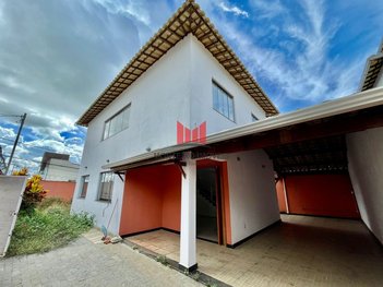 house em Rua Alan Welerson de Matos Utsch, Bela Vista - Lagoa Santa - MG