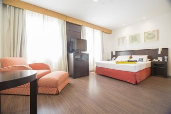 apartment em Rua Santa Justina, Vila Olímpia - São Paulo - SP