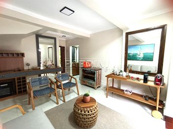 apartment em Rua Plínio França, Saco da Ribeira - Ubatuba - SP