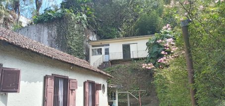 house em Estrada União e Indústria, Itaipava - Petrópolis - RJ