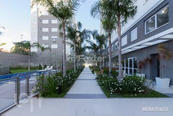 apartment em Rua Coronel Aparício Borges, Teresópolis - Porto Alegre - RS