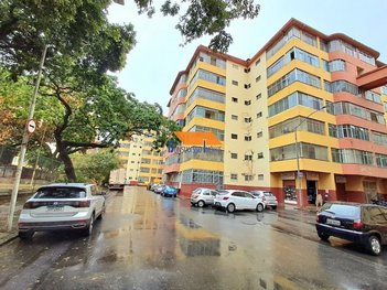 apartment em Iapi Bloco 6 Apto 210, São Cristóvão - Belo Horizonte - MG
