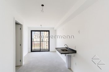 apartment em Rua Alvorada, Vila Olímpia - São Paulo - SP