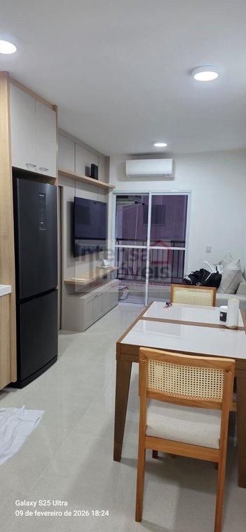 apartment em Avenida Monsenhor João José de Azevedo, Crispim - Pindamonhangaba - SP