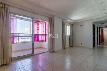 apartment em Rua 3, Norte (Águas Claras) - Brasília - DF