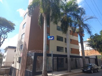 apartment em Rua Princesa Leopoldina, Ipiranga - Belo Horizonte - MG