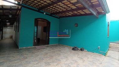 house em Rua Vicentina de Melo Alves, Bandeirinhas - Betim - MG