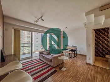 apartment em Rua Professor José Leite e Oiticica, Vila Gertrudes - São Paulo - SP