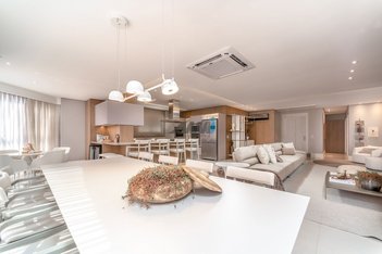 apartment em Avenida Atlântica, Centro - Balneário Camboriú - SC