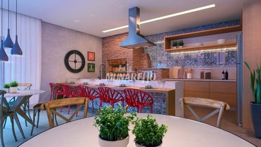 apartment em Avenida Nereu Ramos - E, Centro - Chapecó - SC