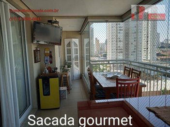 apartment em Rua Faustolo, Lapa - São Paulo - SP
